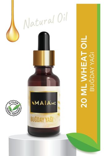 Maia mc maıabuğday99 Buğday Yağı 20 Ml