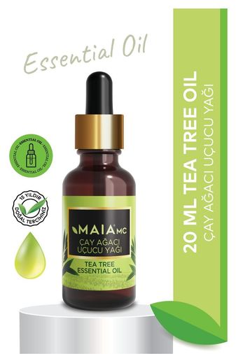 Maia mc maıaçayağacı129 Çay Ağacı Uçucu Yağı 20 Ml