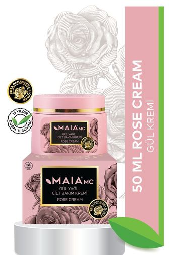 Maia mc maıagül179 Gül Kremi 50 Ml