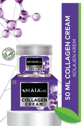 Maia mc maıakolajen219 Kolajen Krem 50 Ml