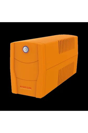 Makelsan Lıon 650Va Line Interactive Ups (1X7A Akü)