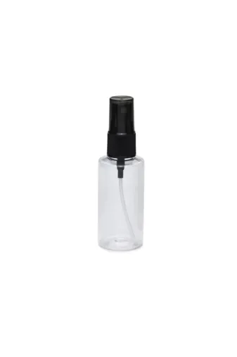 makrobay MBSEDEF503 50Ml Boş Plastik Şişe - Spreyli Pet Şişe - 15 Adet