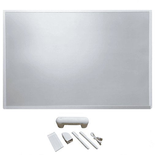 Manyetik Sihirli Yazı Tahtası 42" - 106 cm