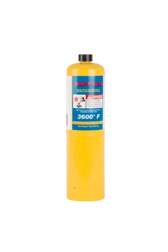 mapp Mapp-Gas Gas Kaynak Dolu Yedek Kartuş 1980°C 453.6G