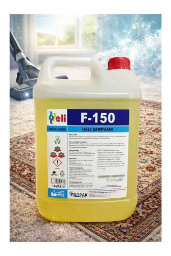 Mara maratemhıjyeneli Eli Halı Şampuanı 5 Kg