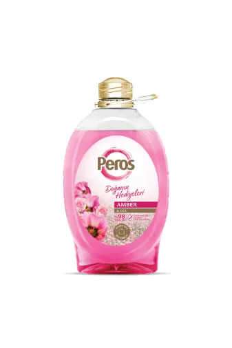 Mara sıvısabunamber Amber & Gül Sıvı Sabun 2.94 L
