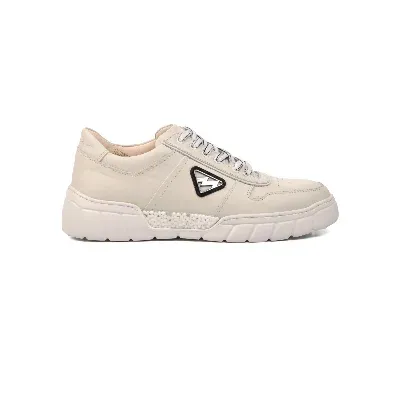 Marcomen Beyaz Erkek Sneaker