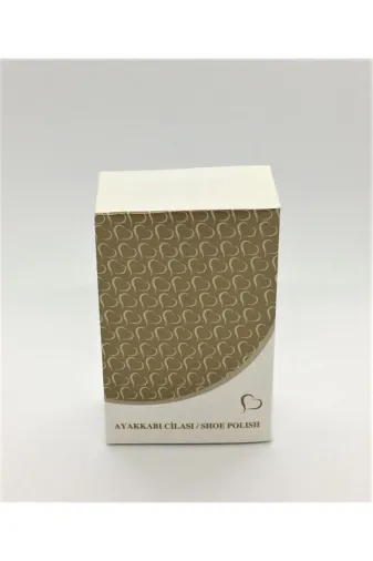 Marka Buklet 7390654 Otel Tipi Ayakkabı Cilası 1 Koli 100Lü