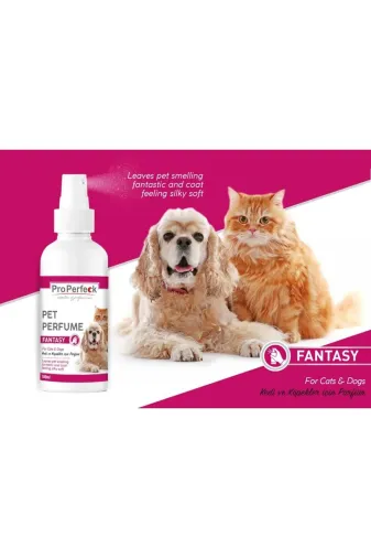 markapet GND-PRFM-FNTSY Pro Perfeck Kedi Ve Köpek Fantezi Parfüm 100 Ml