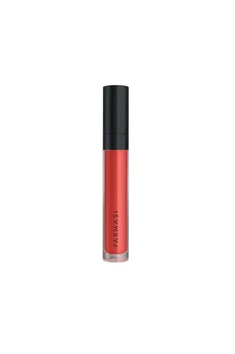Mat Likit Ruj 212 Kırmızı (Red) Flame