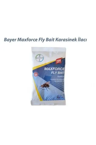 maxforce 8699546001415 Fly Bait Wg Granül Karasinek Ilacı