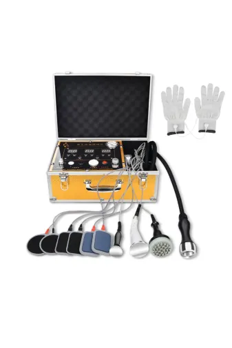 MAXİ 0667228023336 Vakumlu Biomeridyen Masaj Cihazı (Full Set)