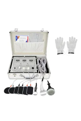 MAXİ 0667228023343 Biomeridyen Masaj Cihazı (Full Set)