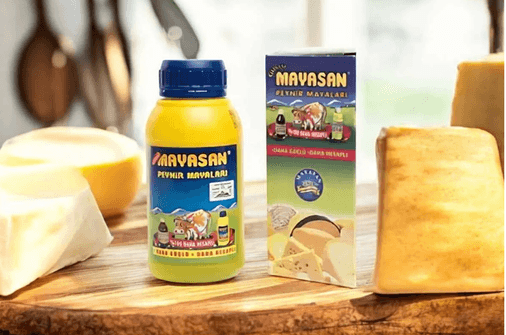 MAYASAN 000155 Peynir Mayası 250G (225Ml)