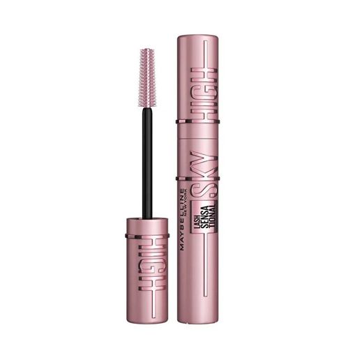 Maybelline New York ST21010188 Maybelline Lash Sensational Sky High Maskara Siyah