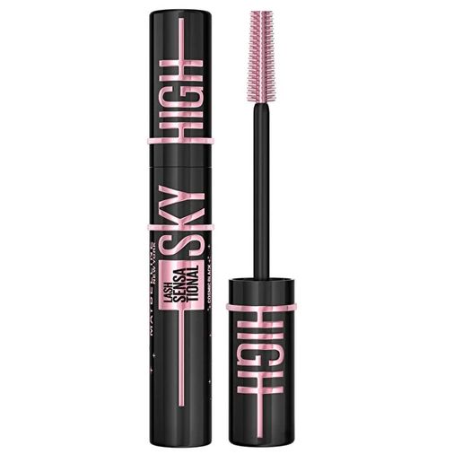 Maybelline New York ST22070155 Maybelline Sky High Cosmic Black Maskara