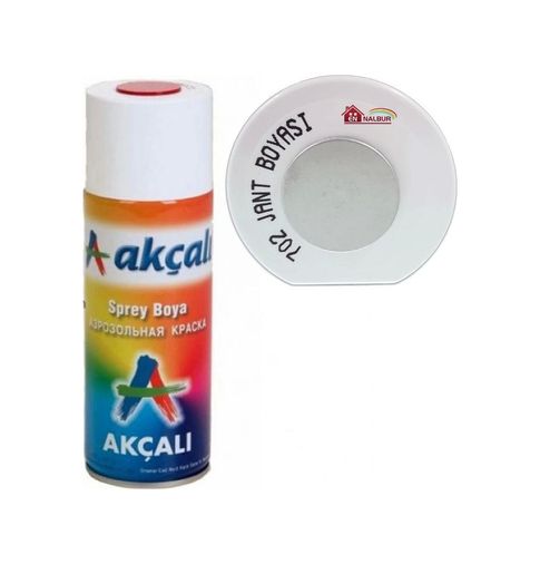 Mbb E-ticaret MEY018697393854000-BLMY Mey İthalat Akçalı Sprey Boya 400 Ml 702 Oto Jant Çok Renkli