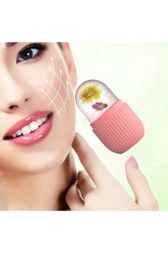 MEKs TTT-24242416974 Cilt Bakım Buz Yüz Silindiri