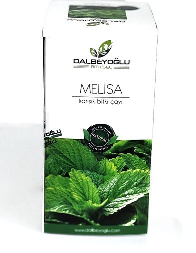 Melisa Karışık Bitki Çayı 20 adet