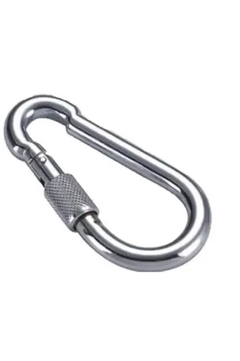 Meridyen 430057 Karabina 8Mm Yaylı Vidalı 2Adet