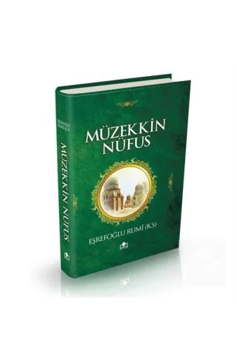 Merve Yayınları 31129 Müzekkin Nüfus (Ciltli-İthal Kağit)