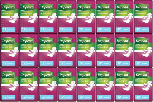Mesane Pedi Kadın Normal 288 Adet