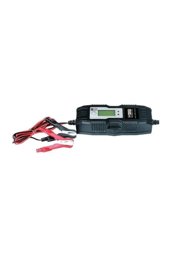 Mestore NAL8698554312124ME Mey İthalat® Cat Power 260 Akü Şarj Cihazı 6-12 Volt