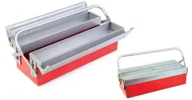Metal Takım Çantası 52x3