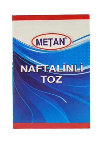 METAN 8697430030169 Toz Naftalin