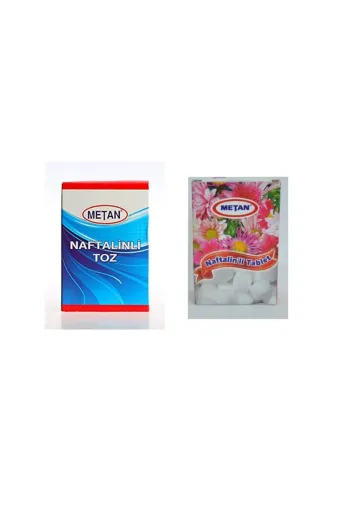 METAN HNDANNE559 Toz Ve Tablet Naftalin