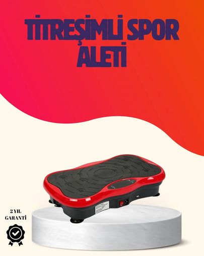MEYTDUUCZZGLR560PLATESMASAJ-3-BLMY Mey İthalat Kas Çalışmasını Destekleyen Titreşimli Egzersiz Makinesi Diğer