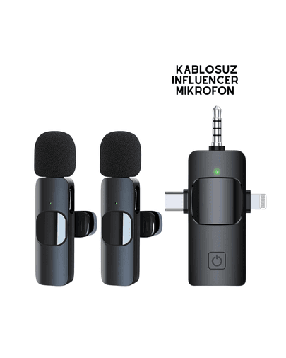 Mikrofon Seti
