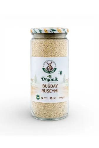 Mill & More Only Natural Products MM-8684438220012 Organik Buğday Ruşeymi 175 G +8 Ay