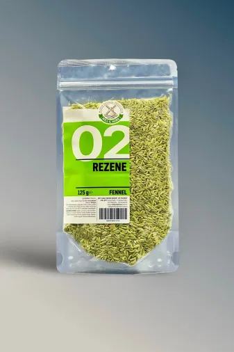 Mill & More Only Natural Products MM-8684438221316 N°02 Rezene 125G