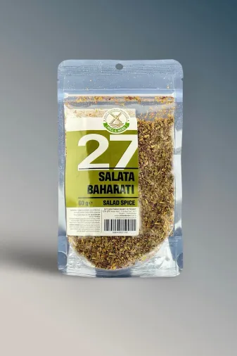 Mill & More Only Natural Products MM-8684438221590 N°27 Salata Baharatı 60G