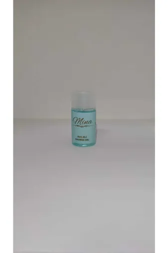 Mina BBDS06 Bursa Buklet Duş Jeli Geniş Kapak 30 Ml 1 Koli 100 Adet