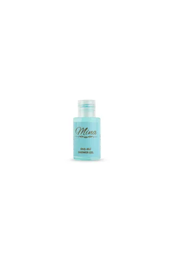 Mina BRSDS000005 Bursa Buklet Duş Jeli 30 Ml 1 Koli 100 Adet