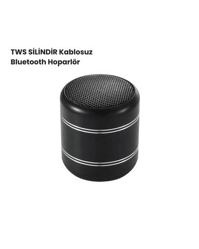 MİNİ SPEAKER SİLİNDİR
