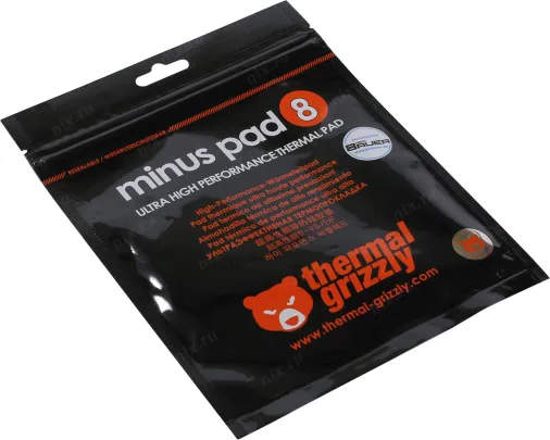 Minus Termal Pad8 8W-100x100x 1,5 mm