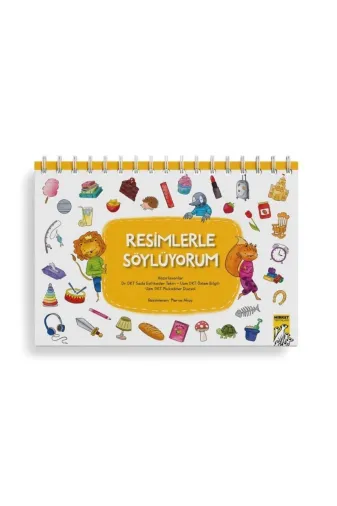 Mirket Yayınları 9786050608052 Resimlerle Söylüyorum