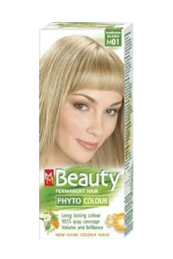 Miss Magic 8680462912848 Saç Boyası No M01