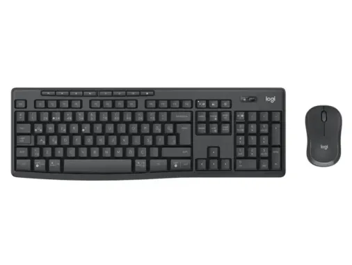 MK370 Usb/Bluetooth Kablosuz K&M Set