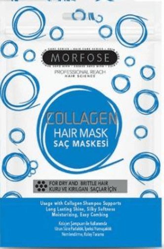 Morfose 109647993 Kolajen Saç Maskesi 25 Ml