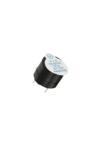 morMaker MMEP025 Devreli Buzzer 12 Mm - 5 Volt