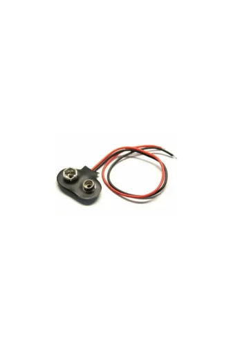 morMaker MMEP032 9 V Pil Başlığı