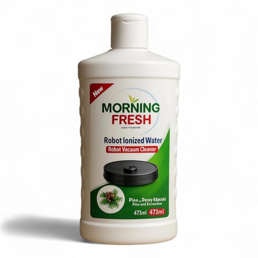 Morning Fresh Robot Süpürge Deterjanı 473Ml