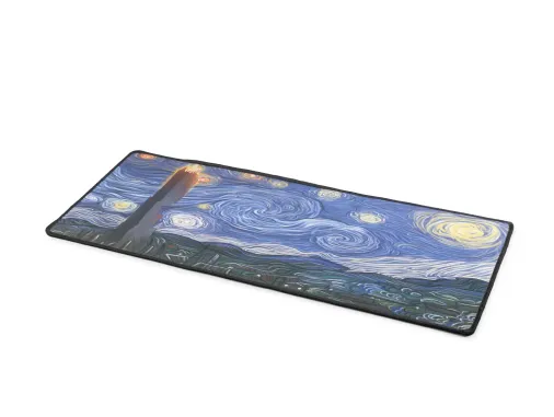Mouse Pad 300 X 700 Mm - Van Gogh ZR913