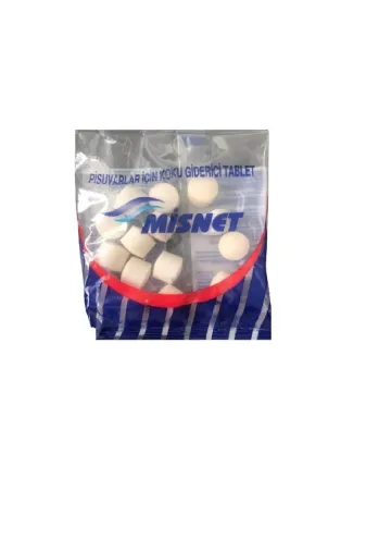 MSB Ambalaj PRA-3492063-7804 Misnet Naftalin 100 Gr Lık