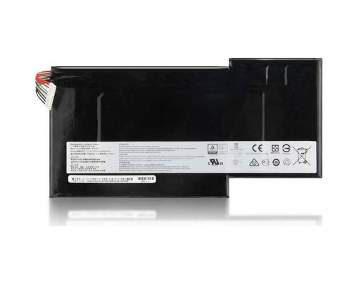 MSI 88980334 Bty-M6J, Bty-U6J Msı İle Uyumlu Gs63, Gs73 Batarya Pil Versiyon-1