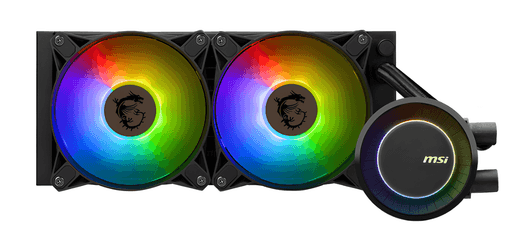 MSI MAG CoreLiquid E240 Siyah Sıvı Soğutucu